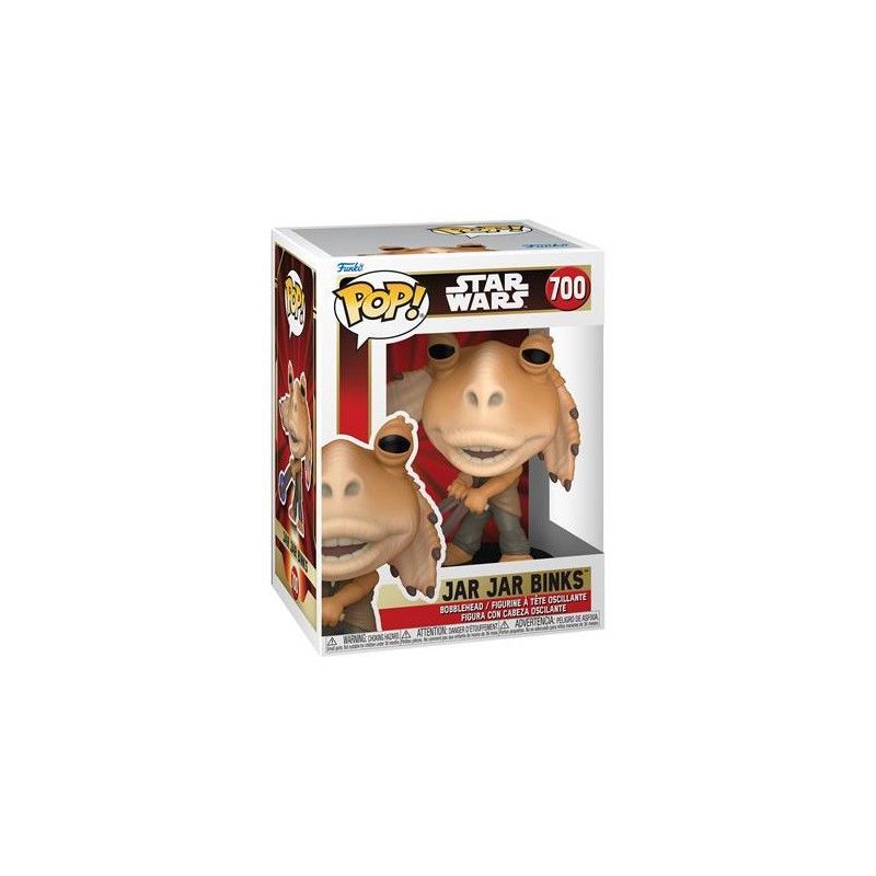 Funko Pop! - Star Wars - Jar Jar Binks 700