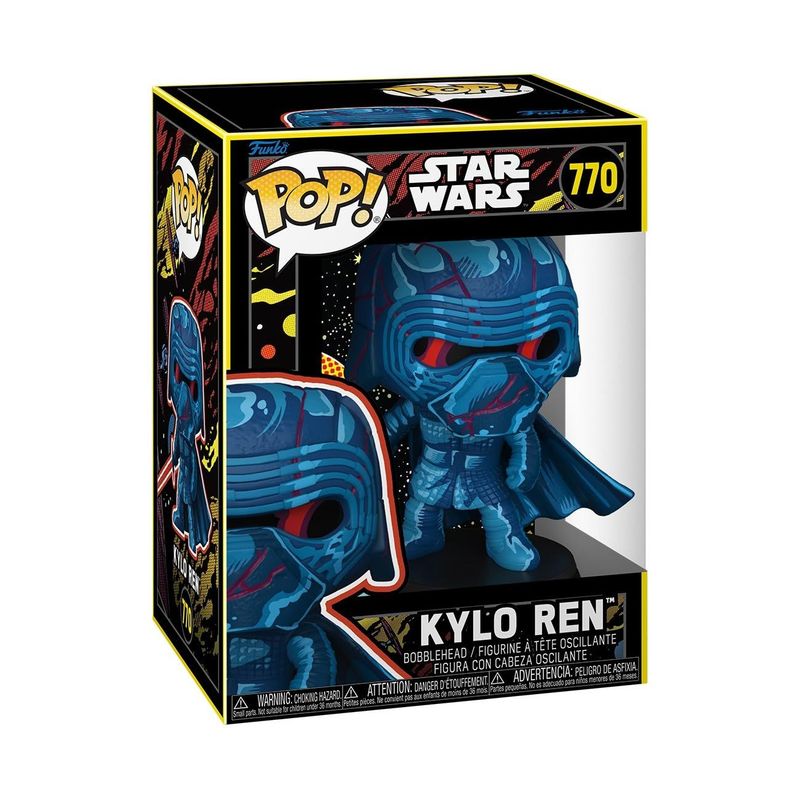 Funko Pop! - Star Wars - Kylo Ren 770