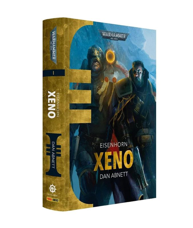 WARHAMMER 40000 - EISENHORN - XENO WARHAMMER 40000 - EISENHORN - XENO