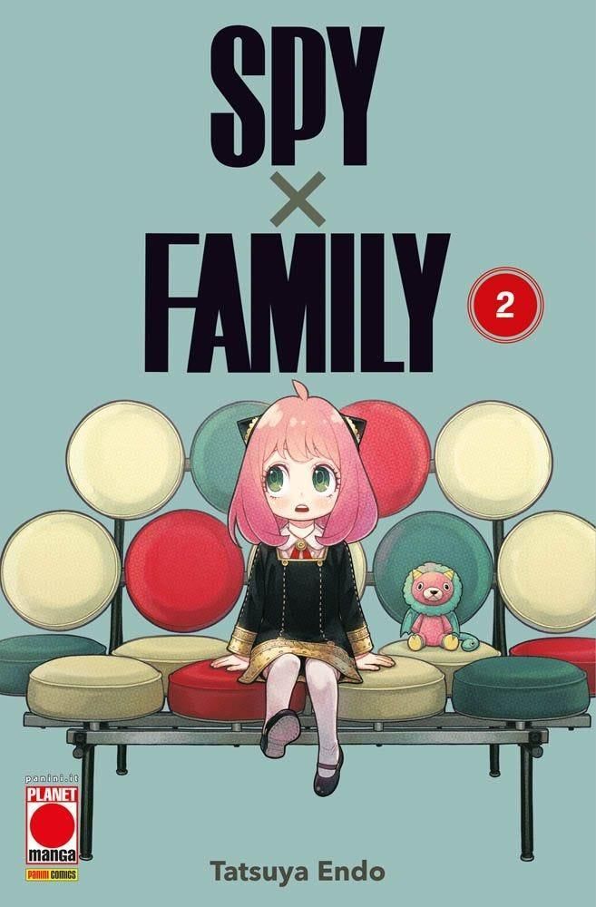 SPY X FAMILY 2