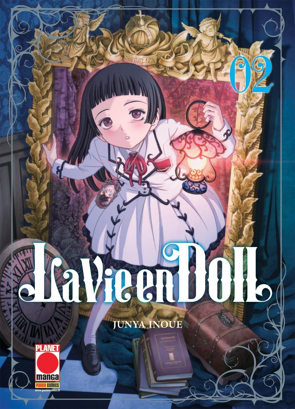 LA VIE EN DOLL 2