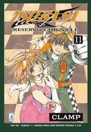 TSUBASA RESERVOIR CHRONICLE 11