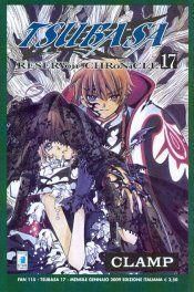 TSUBASA RESERVOIR CHRONICLE 17