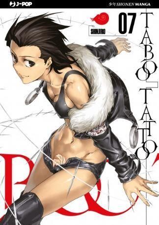 TABOO TATTOO 7