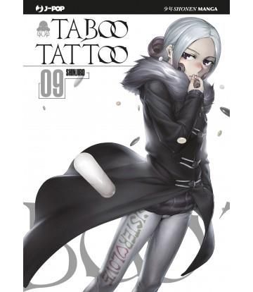 TABOO TATOO 9