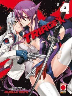 TRIAGE X 4