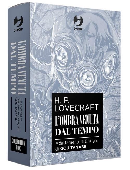 L'OMBRA VENUTA DAL TEMPO (BOX 2 VOL.) L'OMBRA VENUTA DAL TEMPO (BOX 2 VOL.)