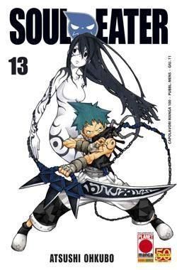 SOUL EATER 13 SOUL EATER 13