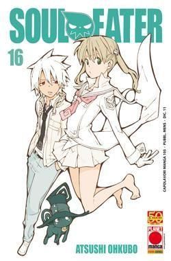SOUL EATER 16