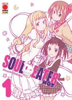 SOUL EATER NOT! 1