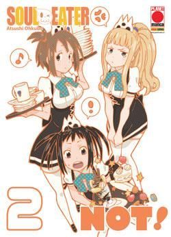 SOUL EATER NOT! 2