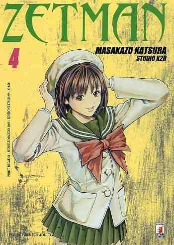 ZETMAN 4