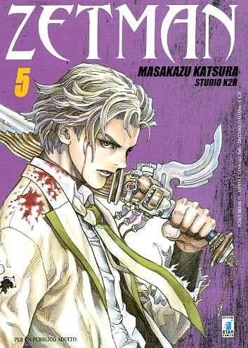 ZETMAN 5
