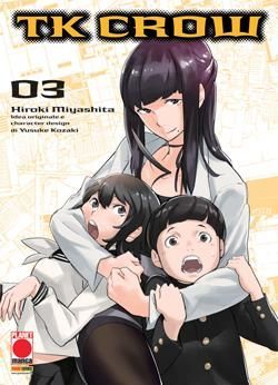TK CROW 3