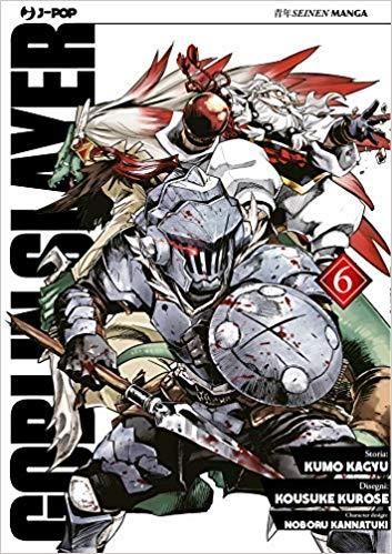 GOBLIN SLAYER 6