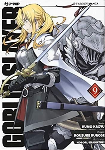 GOBLIN SLAYER 9
