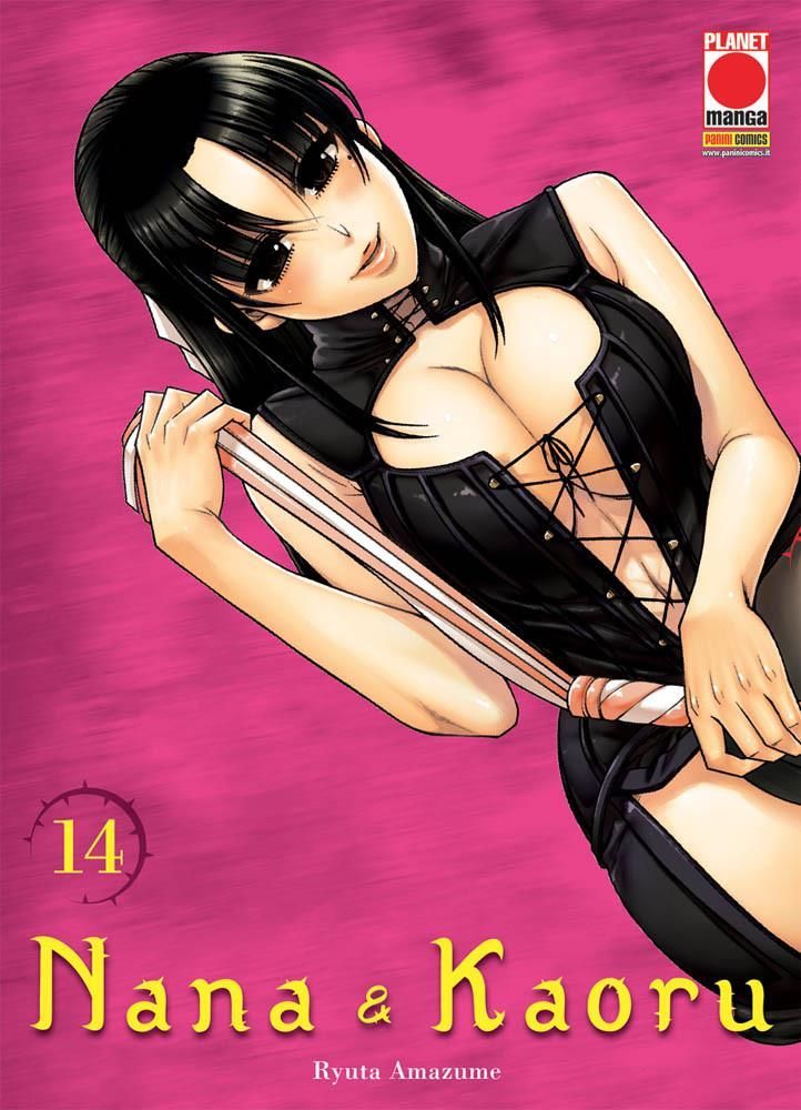 NANA E KAORU 14