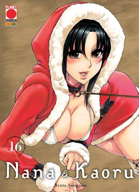 NANA E KAORU 16