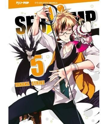 SERVAMP 5