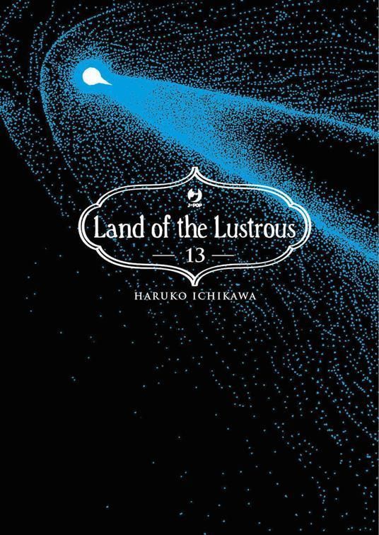 LAND OF THE LUSTROUS 13 - VARIANT DOUBLE FACE LAND OF THE LUSTROUS 13 - VARIANT DOUBLE FACE