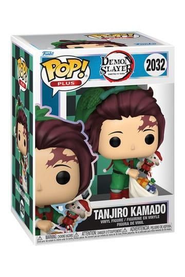 Funko Pop! Plus - Demon Slayer - Tanjiro Kamado 2032