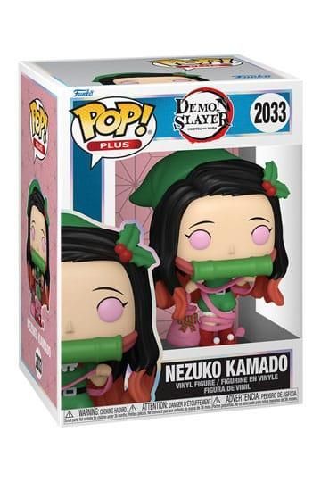 Funko Pop! Plus - Demon Slayer - Nezuko Kamado 2033