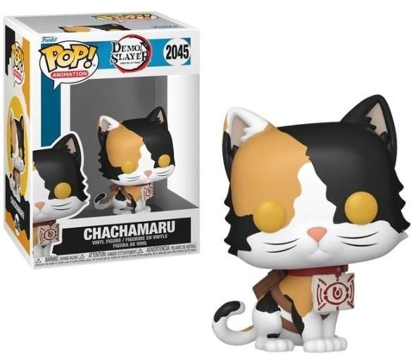 Funko Pop! Animation - Demon Slayer - Chachamaru 2045
