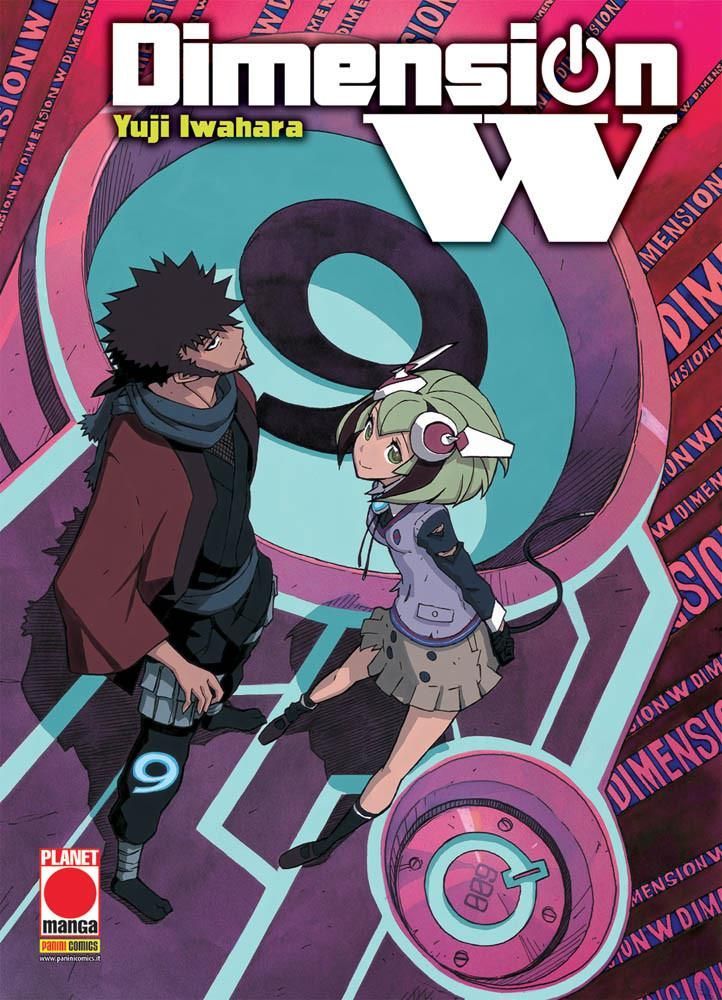 DIMENSION W 9