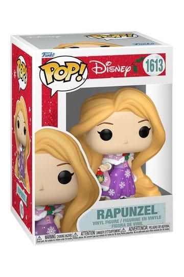 Funko Pop! - Disney - Rapunzel 1613 - Holiday Edition