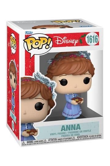 Funko Pop! - Disney - Anna 1616 - Holiday Edition