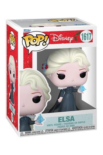 Funko Pop! - Disney - Elsa 1617 - Holiday Edition