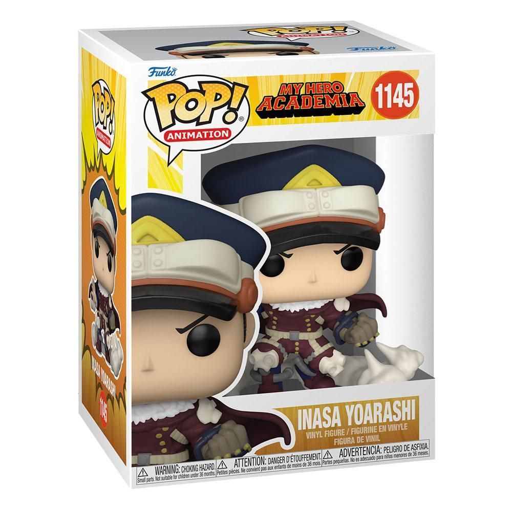 Funko Pop! Animation - My Hero Academia - Inasa Yoarashi 1145