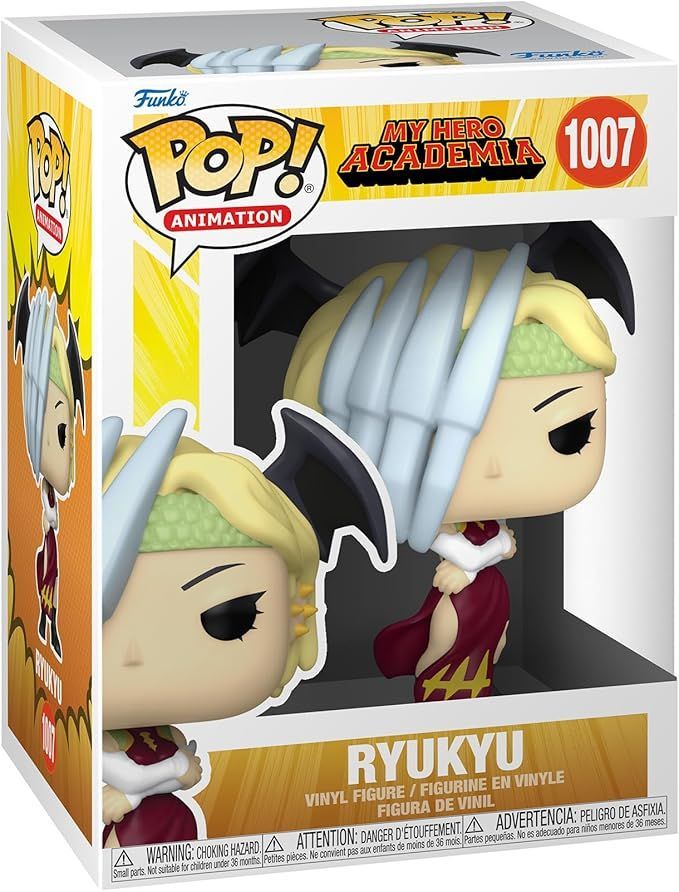 Funko Pop! Animation - My Hero Academia - Ryukyu 1007
