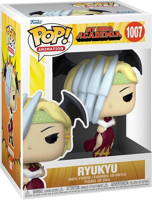 Funko Pop! Animation - My Hero Academia - Ryukyu 1007