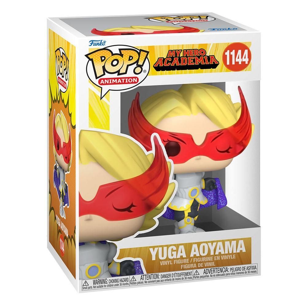 Funko Pop! Animation - My Hero Academia - Yuga Aoyama 1144