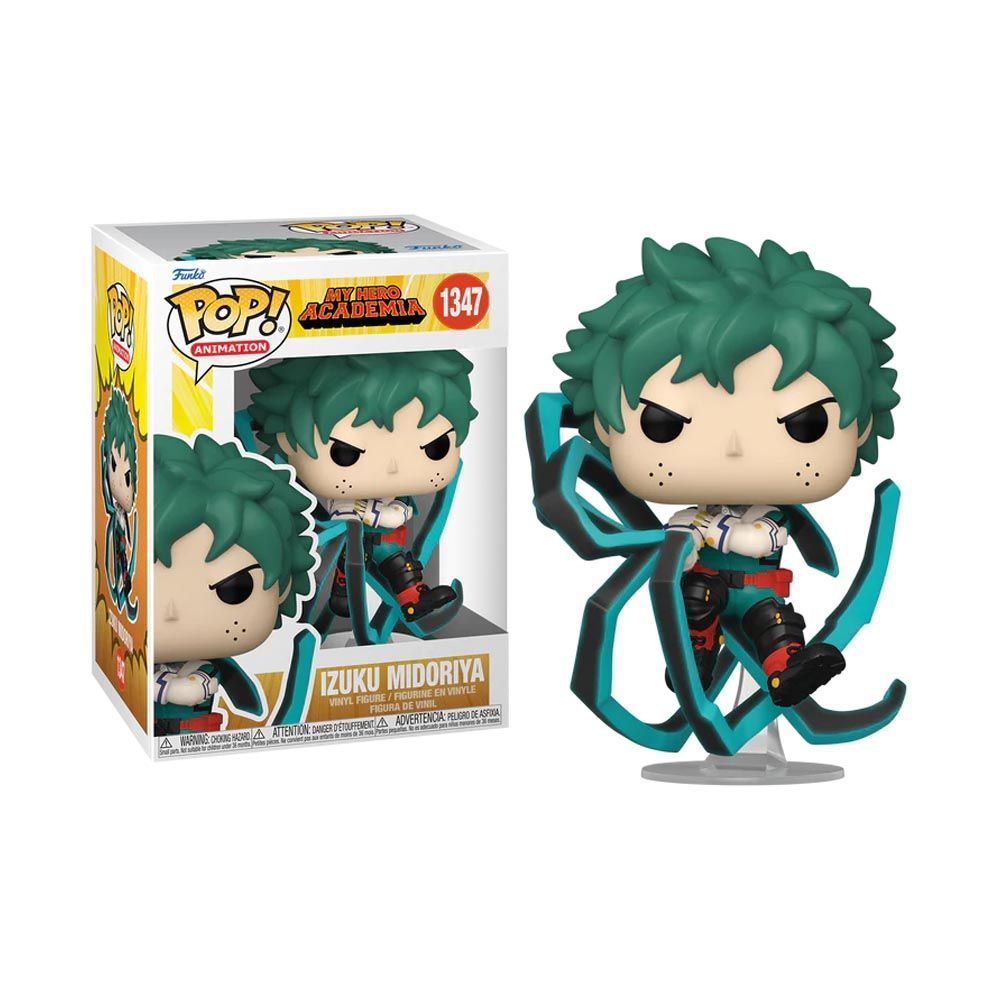 Funko Pop! Animation - My Hero Academia - Izuku Midoriya 1347