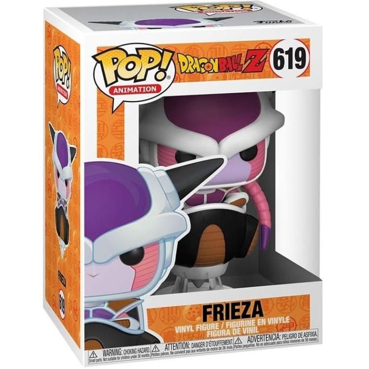 Funko Pop! Animation - Dragonball Z - Frieza 619 Funko Pop! Animation - Dragonball Z - Frieza 619