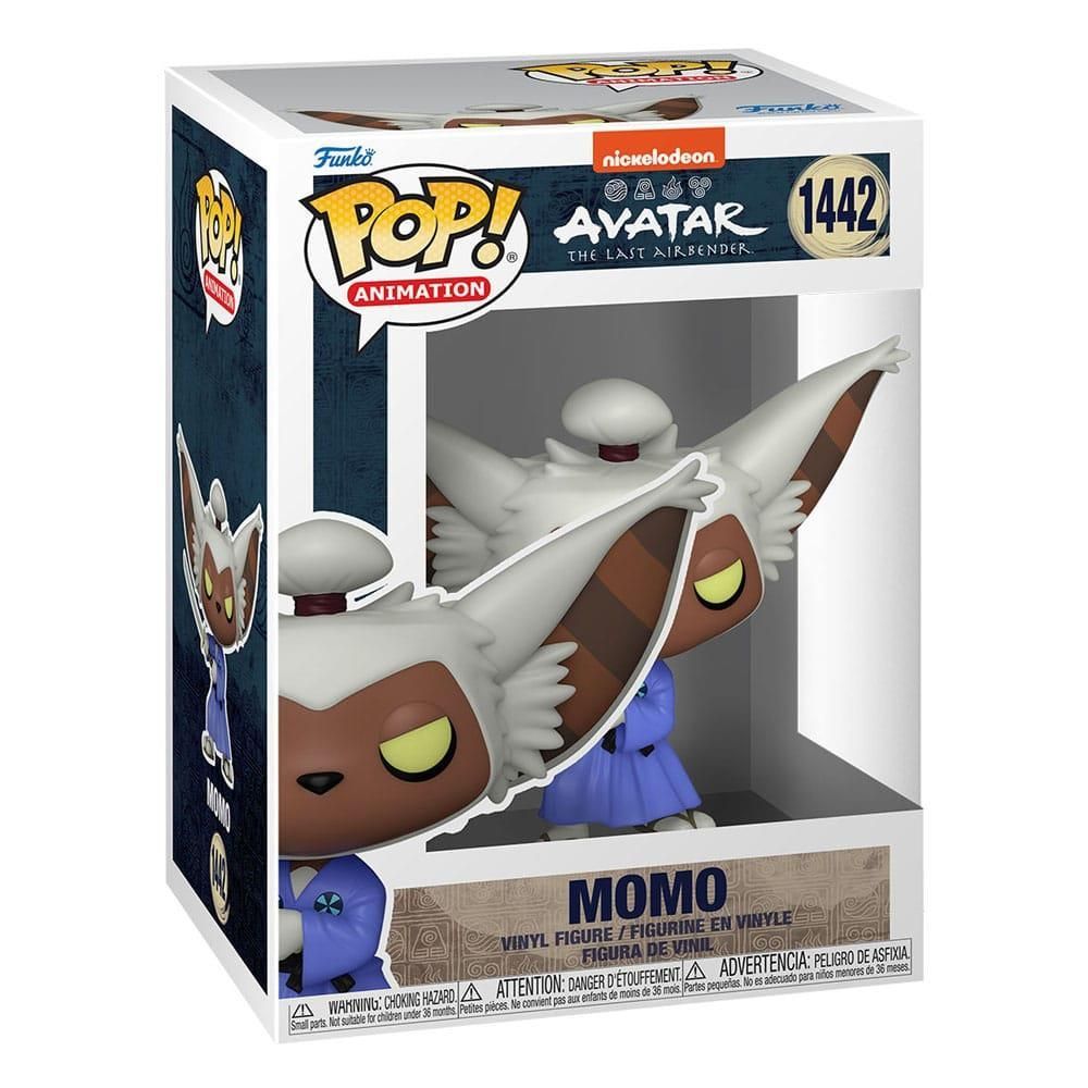 Funko Pop! Animation - Avatar The Last Airbender - Momo 1442