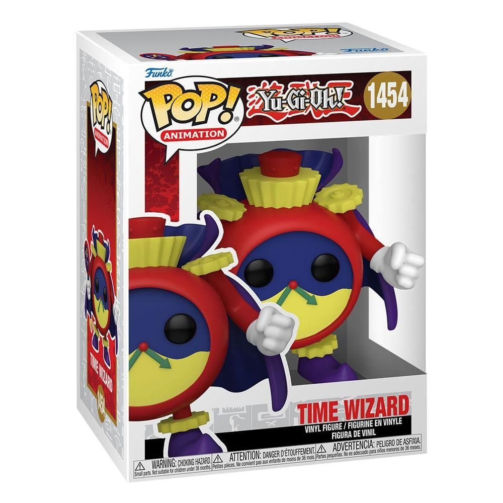 Funko Pop! Animation - Yu-Gi Oh! - Time Wizard 1454