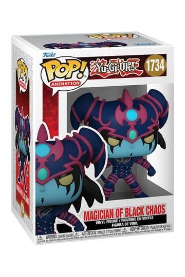 Funko Pop! Animation - Yu-Gi Oh - Magician of Black Chaos 1734
