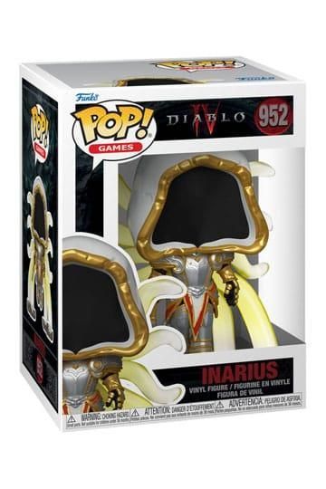 Funko Pop! Games - Diablo IV - Inarius 952