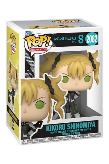 Funko Pop! Animation - Kaiju N.8 - Kikoru Shinomiya 2082