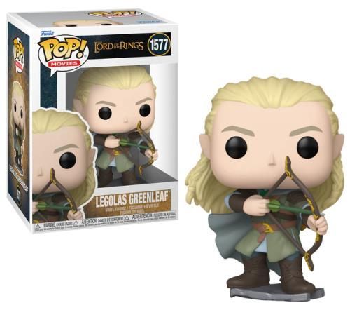 Funko Pop! Movies - The Lord Of The Rings - Legolas Greenleaf 1577