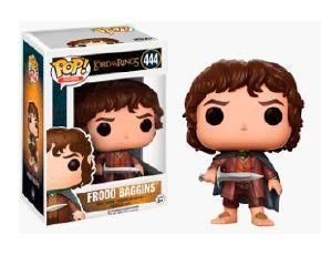 Funko Pop! Movies - The Lord Of The Rings - Frodo Baggins 444 Funko Pop! Movies - The Lord Of The Rings - Frodo Baggins 444