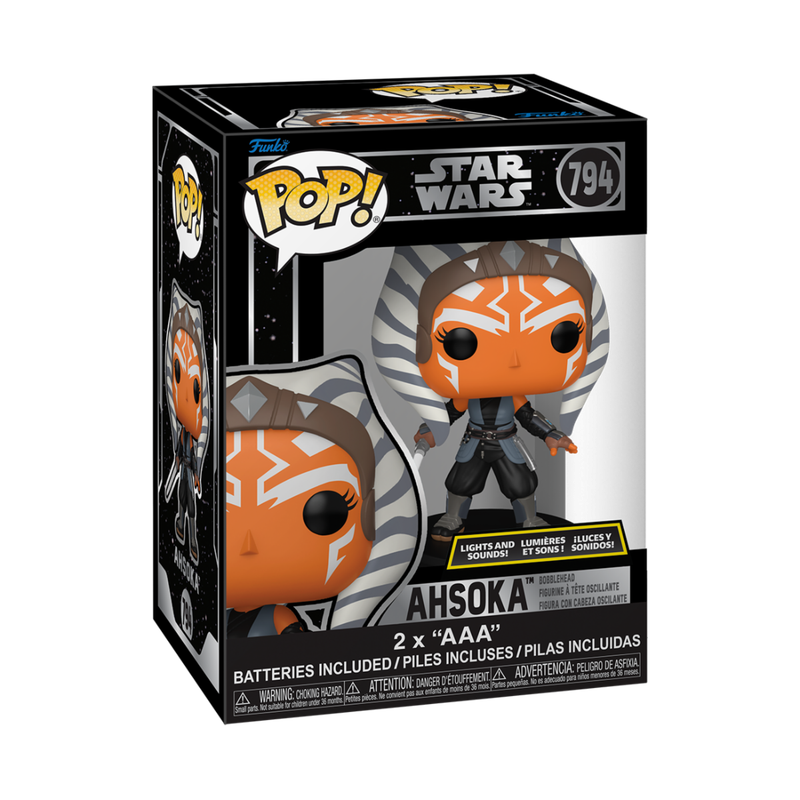 Funko Pop! - Star Wars - Ahsoka 794