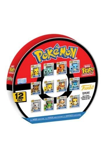Funko Pop! Bitty - Pokemon Multipack