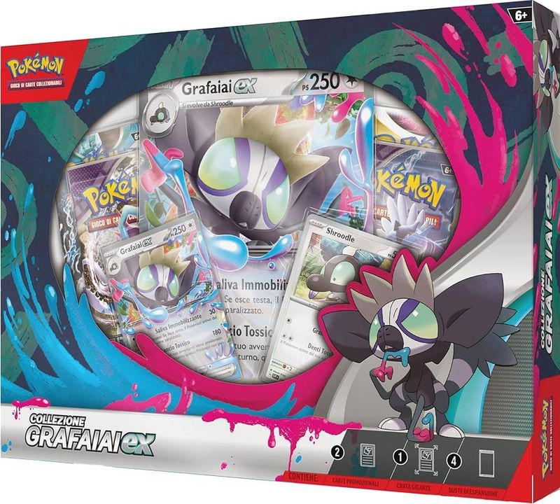 Collezione Grafaiai EX