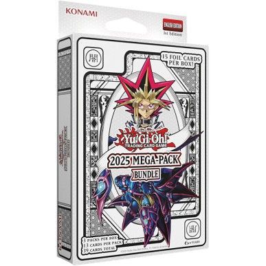 Yu-gi oh! Mega-pack 2025 italiano
