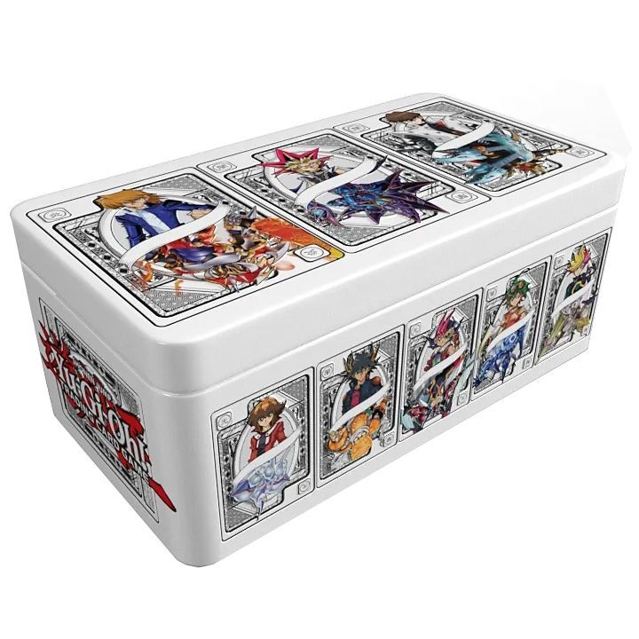 Yu-gi oh! Mega-pack tin 2025 italiano
