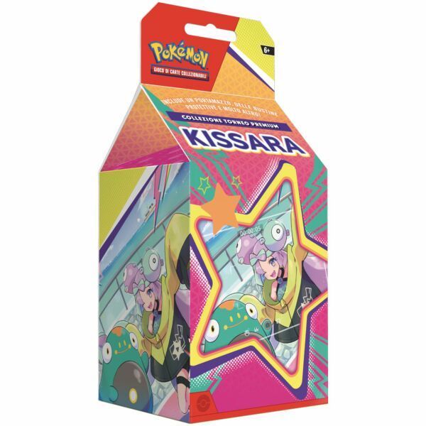 Collezione torneo premium Kissara
